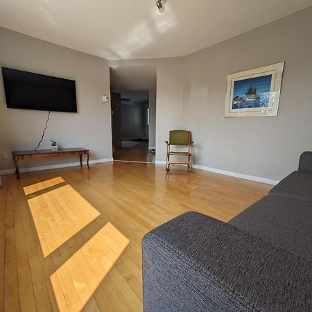 Ferienwohnung Le Cocon Du Rivage Roberval Exterior foto