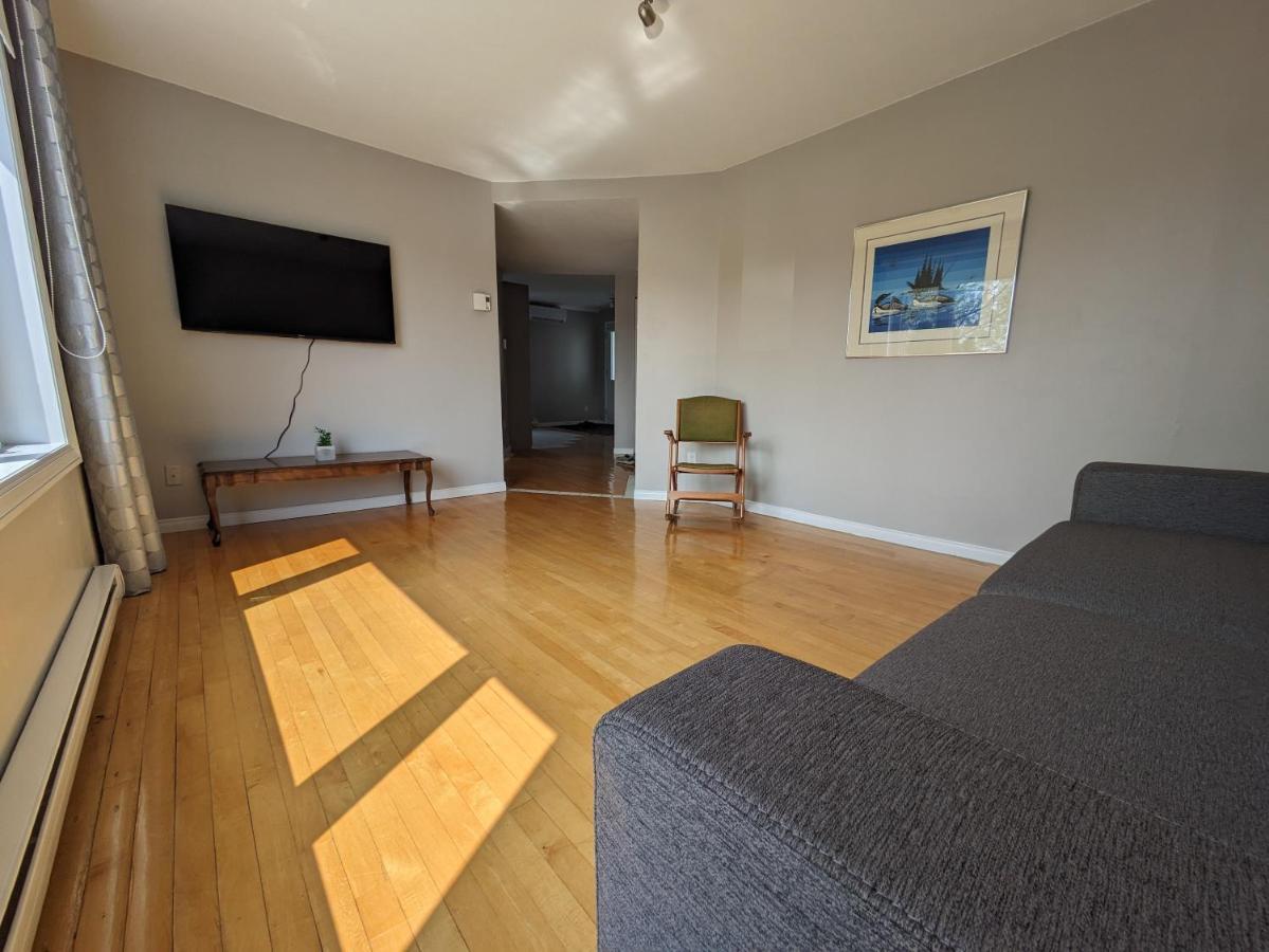 Ferienwohnung Le Cocon Du Rivage Roberval Exterior foto