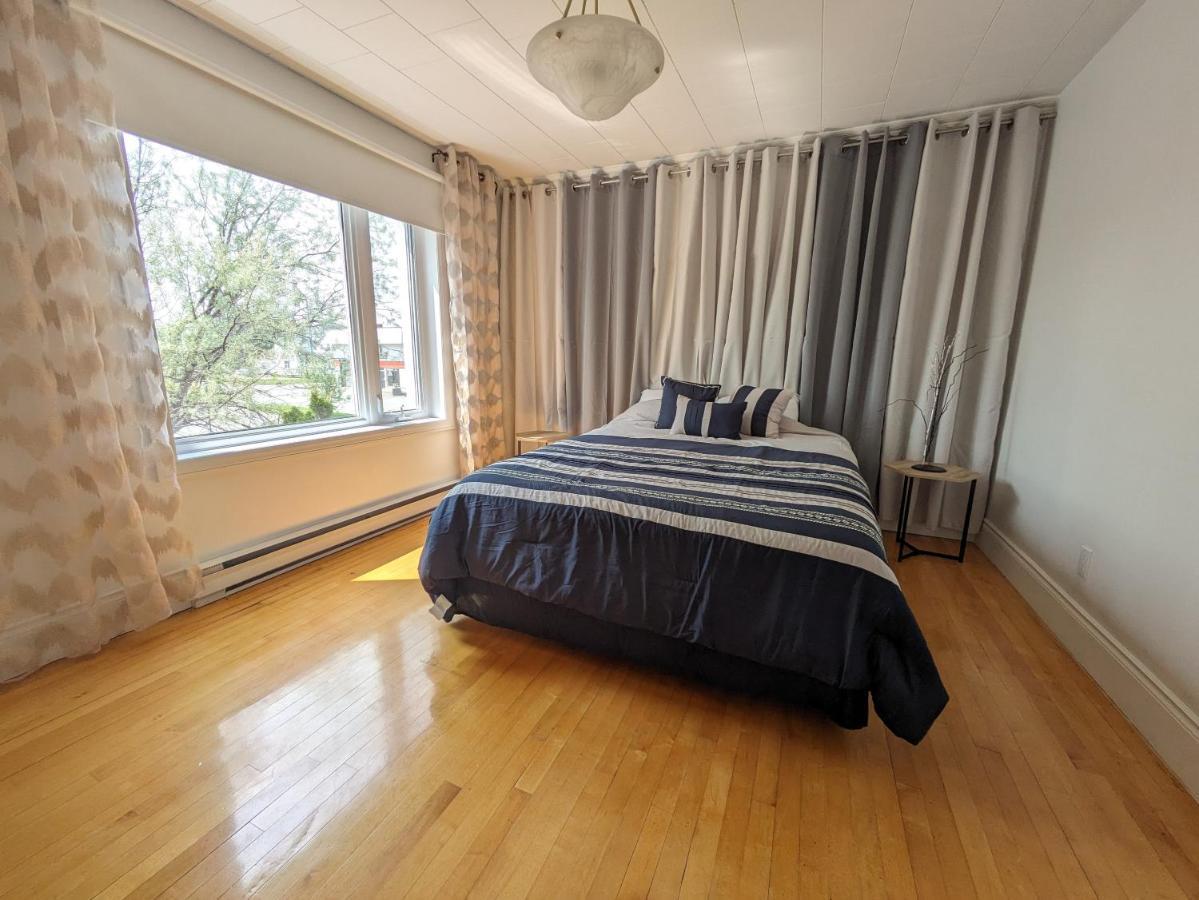 Ferienwohnung Le Cocon Du Rivage Roberval Exterior foto