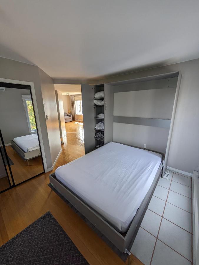 Ferienwohnung Le Cocon Du Rivage Roberval Exterior foto